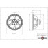 B&C Speakers 15HCX76 B&C Speakers 15HCX76