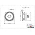 B&C Speakers 6FHX51