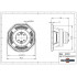 B&C Speakers 8CX21
