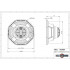 B&C Speakers 8CXN51 B&C Speakers 8CXN51