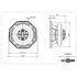 B&C Speakers 8FCX51