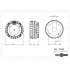 B&C speakers DCX464