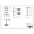 B&C speakers WG7