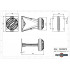 B&C speakers WGX980TN