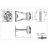 B&C speakers WGX800 B&C speakers WGX800