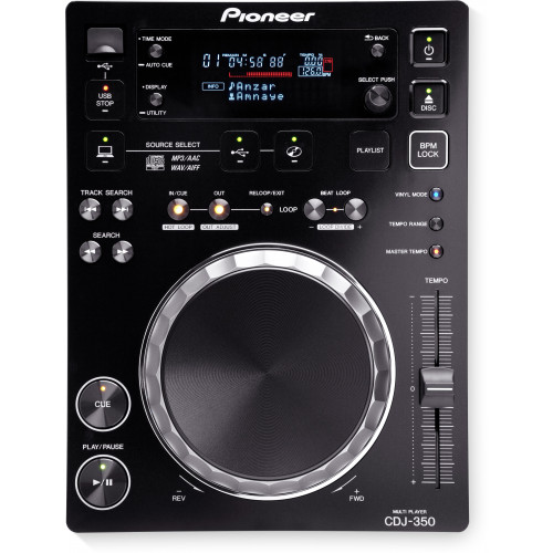 PIONEER CDJ-350 PIONEER CDJ-350