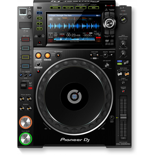 Pioneer CDJ-2000NXS2