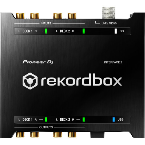 Pioneer Interface-2