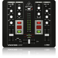 BEHRINGER VMX100USB BEHRINGER VMX100USB