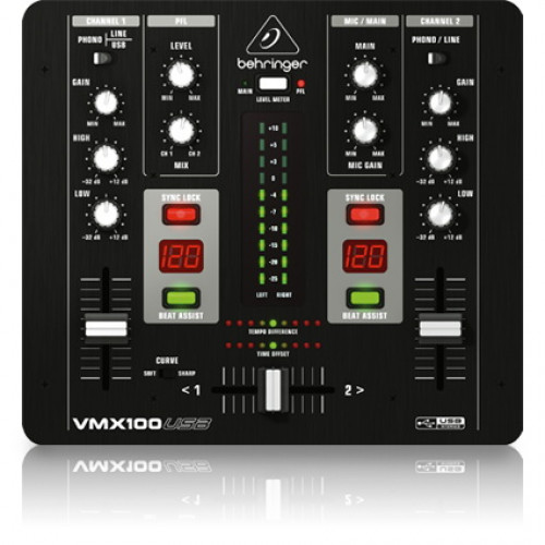 BEHRINGER VMX100USB