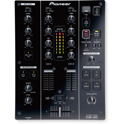 PIONEER DJM-350