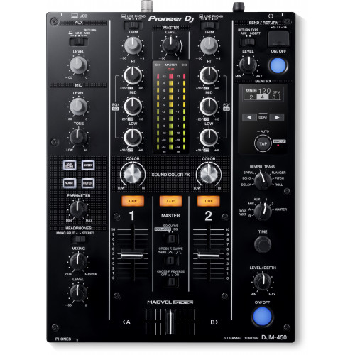 Pioneer DJM-450 Pioneer DJM-450