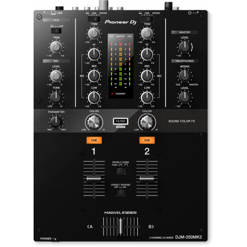 Pioneer DJM-250MK2 Pioneer DJM-250MK2