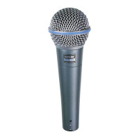 Shure BETA58A