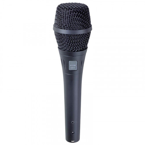 Shure SM87A - конденсаторный вокальный микрофон 50-18000 Гц Shure SM87A - конденсаторный вокальный микрофон 50-18000 Гц
