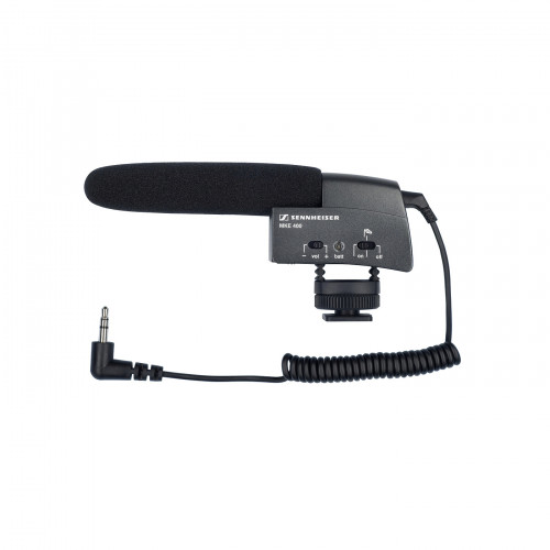 SENNHEISER MKE 400 SENNHEISER MKE 400