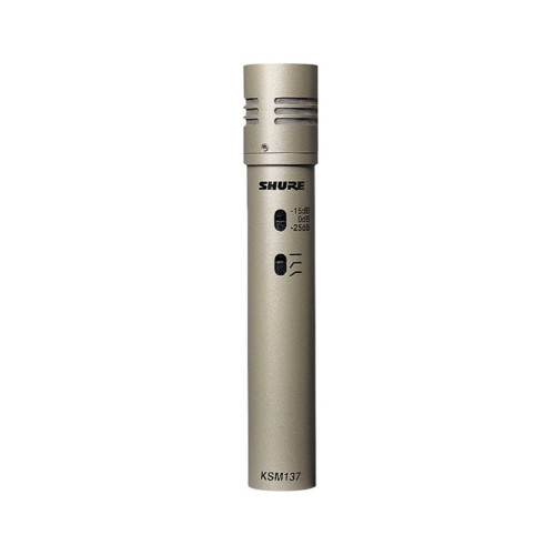 SHURE KSM137/SL SHURE KSM137/SL