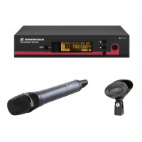 Sennheiser EW145-G3-A - вокальная радиосистема Sennheiser EW145-G3-A - вокальная радиосистема