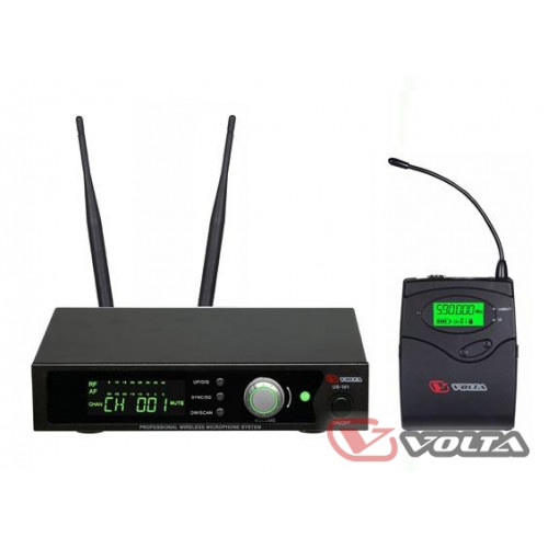 VOLTA US-101H (с кейсом) VOLTA US-101H (с кейсом)