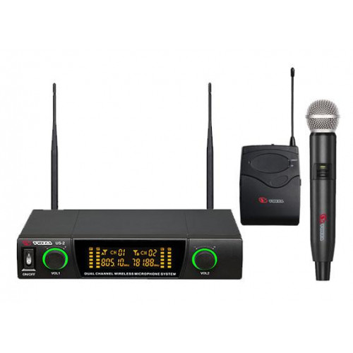 VOLTA US-2X (614.15/710.20) VOLTA US-2X (614.15/710.20)