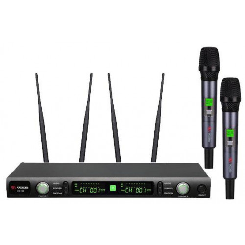 VOLTA US-102 с кейсом (572-611MHz) VOLTA US-102 с кейсом (572-611MHz)