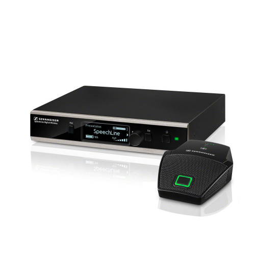 SENNHEISER SL BOUNDARY SET DW-3 EU SENNHEISER SL BOUNDARY SET DW-3 EU