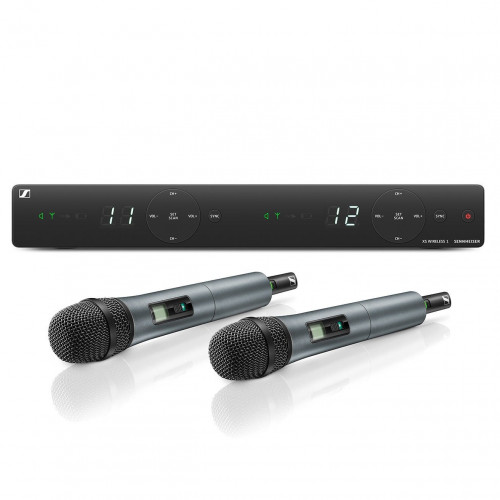 SENNHEISER XSW 1-825 DUAL-B SENNHEISER XSW 1-825 DUAL-B