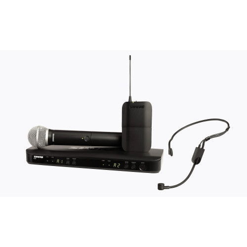 SHURE BLX1288E/P31 M17