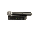 SHURE BLX24E/PG58 M17 662-686 MHz