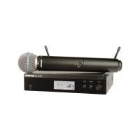 SHURE BLX24RE/B58 M17 662-686 MHz SHURE BLX24RE/B58 M17 662-686 MHz