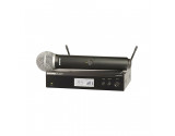 SHURE BLX24RE/PG58 M17 662-686 MHz