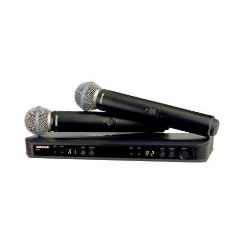 SHURE BLX288E/B58 M17 662-686 MHz SHURE BLX288E/B58 M17 662-686 MHz