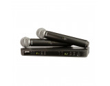 SHURE BLX288E/PG58 M17 662-686 MHz