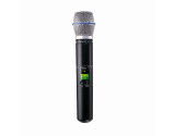 SHURE SLX2/BETA87A P4 702 - 726 MHz