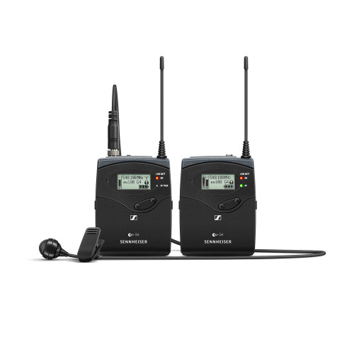 SENNHEISER EW 122P G4-A1 SENNHEISER EW 122P G4-A1