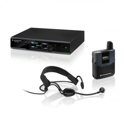 SENNHEISER EW D1-ME3-H-EU SENNHEISER EW D1-ME3-H-EU
