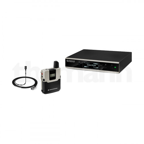 SENNHEISER SL LAVALIER SET DW-3-EU C SENNHEISER SL LAVALIER SET DW-3-EU C