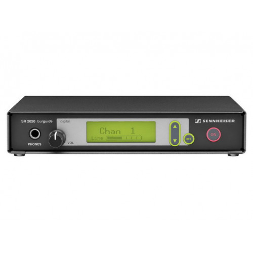 SENNHEISER SR 2020-D SENNHEISER SR 2020-D