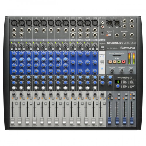 PreSonus StudioLive AR16 USB