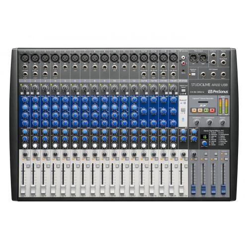 PreSonus StudioLive AR22 USB PreSonus StudioLive AR22 USB