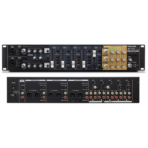 TASCAM MZ-223 TASCAM MZ-223