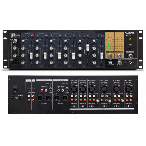 TASCAM MZ-372 TASCAM MZ-372