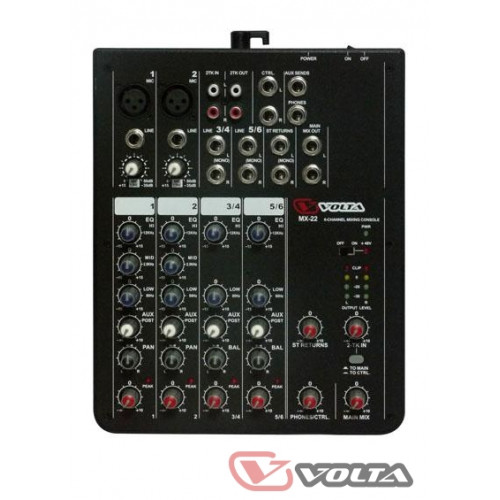 VOLTA MX-22