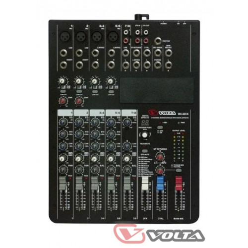 VOLTA MX-42CX VOLTA MX-42CX