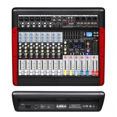 VOLTA ARTIST 624 +
