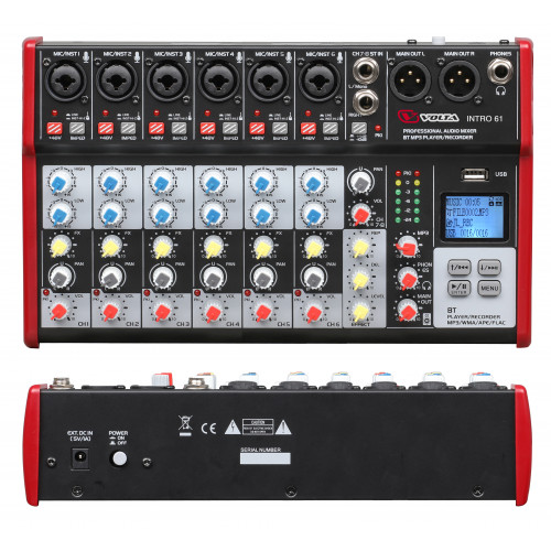 VOLTA INTRO 61