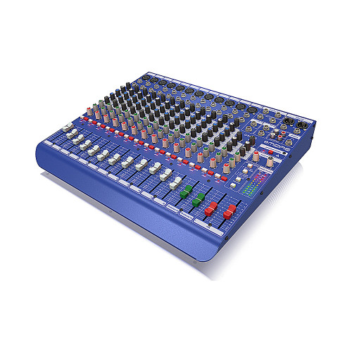 MIDAS DM16