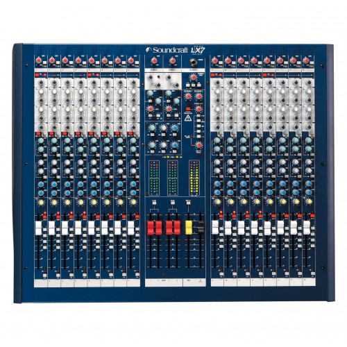 SOUNDCRAFT LX7ii-16 SOUNDCRAFT LX7ii-16