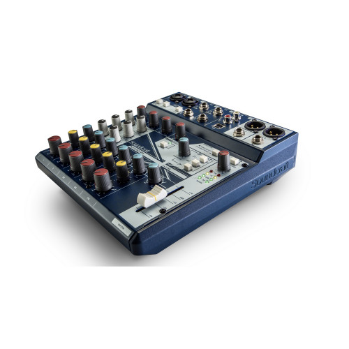 SOUNDCRAFT Notepad-8FX SOUNDCRAFT Notepad-8FX