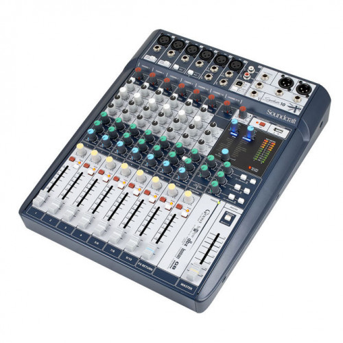 SOUNDCRAFT Signature 10 SOUNDCRAFT Signature 10